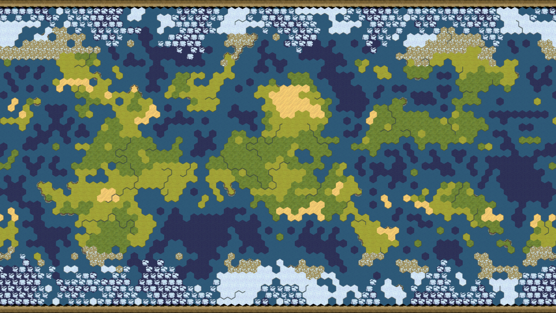 Maps For Civ 6 Civilization Vi Map Script: Small Continents