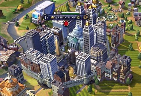 Growing your cities in Civilization VI