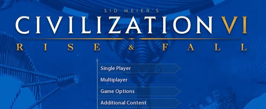 Civilization VI: Rise and Fall preview!
